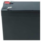 VHBW Bordakku ABUS, Alarmanlagen, E-Roller, Rasenmäher - 6 Ah 12 V AGM