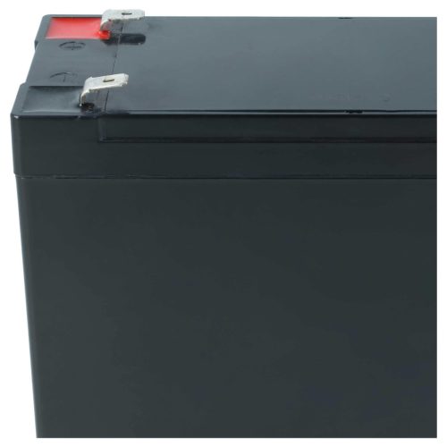 VHBW Bordakku ABUS, Alarmanlagen, E-Roller, Rasenmäher - 6 Ah 12 V AGM