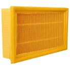 VHBW 1x Bosch 607432033 Filter für Staubsauger