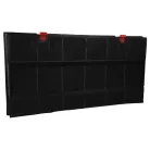 Activated Carbon Filter as Replacement for AEG FAT150, CHF150/1, DKF24 for Bosch Hob - 43 x 21.7 x 3.3 cm