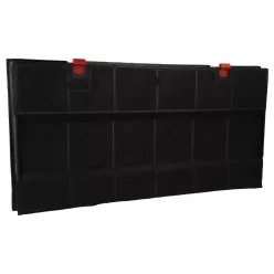   Activated Carbon Filter as Replacement for AEG FAT150, CHF150/1, DKF24 for Bosch Hob - 43 x 21.7 x 3.3 cm