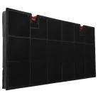 Activated Carbon Filter as Replacement for AEG FAT150, CHF150/1, DKF24 for Bosch Hob - 43 x 21.7 x 3.3 cm