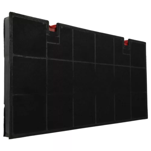 Activated Carbon Filter as Replacement for AEG FAT150, CHF150/1, DKF24 for Bosch Hob - 43 x 21.7 x 3.3 cm