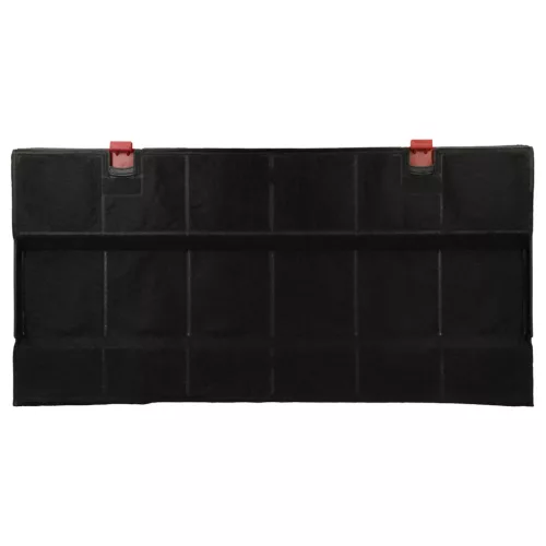 Activated Carbon Filter as Replacement for AEG FAT150, CHF150/1, DKF24 for Bosch Hob - 43 x 21.7 x 3.3 cm