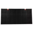 Activated Carbon Filter as Replacement for AEG FAT150, CHF150/1, DKF24 for Bosch Hob - 43 x 21.7 x 3.3 cm