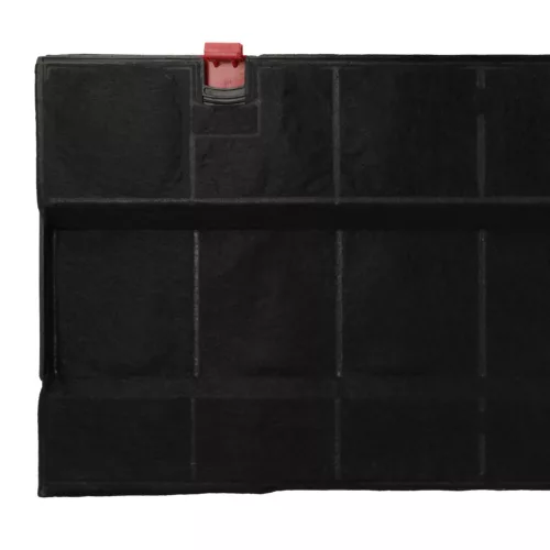 Activated Carbon Filter as Replacement for AEG FAT150, CHF150/1, DKF24 for Bosch Hob - 43 x 21.7 x 3.3 cm