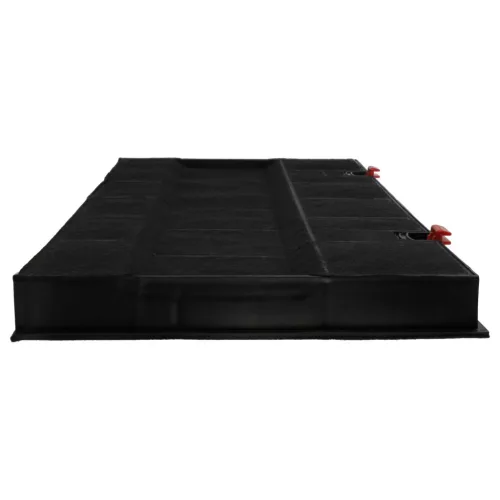 Activated Carbon Filter as Replacement for AEG FAT150, CHF150/1, DKF24 for Bosch Hob - 43 x 21.7 x 3.3 cm