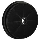 Activated Carbon Filter as Replacement for Beko 9174220018, 9199001580 for Proline Hob - 19 cm