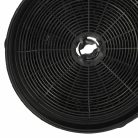 Activated Carbon Filter as Replacement for Beko 9174220018, 9199001580 for Proline Hob - 19 cm