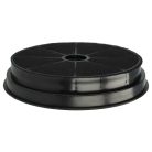Activated Carbon Filter as Replacement for Beko 9174220018, 9199001580 for Proline Hob - 19 cm