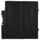 VHBW Carbon Filter Bosch 11022296, 8720094253404, AS-AZKF8040 - Activated carbon