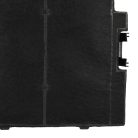 VHBW Carbon Filter Bosch 11022296, 8720094253404, AS-AZKF8040 - Activated carbon