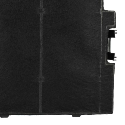 VHBW Carbon Filter Bosch 11022296, 8720094253404, AS-AZKF8040 - Activated carbon