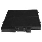 VHBW Carbon Filter Bosch 11022296, 8720094253404, AS-AZKF8040 - Activated carbon