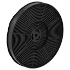 VHBW Active Carbon Filter Bomann KF568 Replacement - 17.5 cm