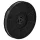 VHBW Active Carbon Filter Bomann KF568 Replacement - 17.5 cm