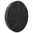 VHBW Active Carbon Filter Bomann KF568 Replacement - 17.5 cm