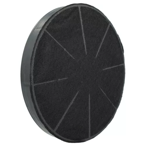 VHBW Active Carbon Filter Bomann KF568 Replacement - 17.5 cm