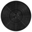 VHBW Active Carbon Filter Bomann KF568 Replacement - 17.5 cm