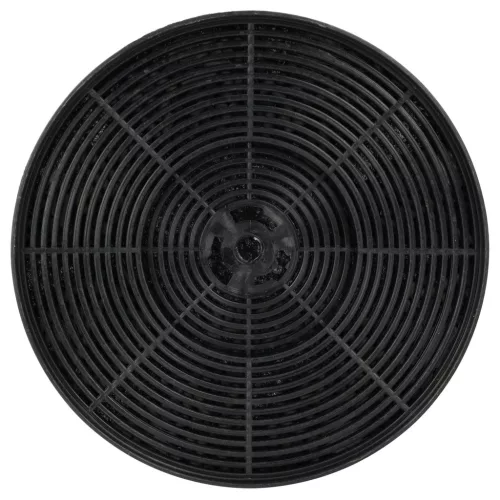 VHBW Active Carbon Filter Bomann KF568 Replacement - 17.5 cm