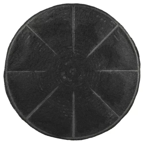 VHBW Active Carbon Filter Bomann KF568 Replacement - 17.5 cm