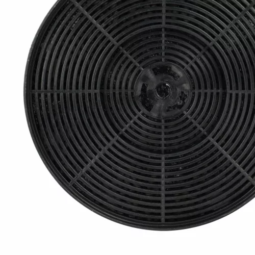 VHBW Active Carbon Filter Bomann KF568 Replacement - 17.5 cm