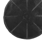 VHBW Active Carbon Filter Bomann KF568 Replacement - 17.5 cm