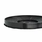 VHBW Active Carbon Filter Bomann KF568 Replacement - 17.5 cm