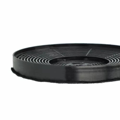 VHBW Active Carbon Filter Bomann KF568 Replacement - 17.5 cm