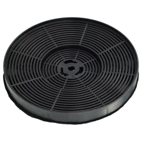 VHBW Active Carbon Filter Bomann KF568 Replacement - 17.5 cm