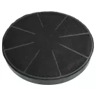 VHBW Active Carbon Filter Bomann KF568 Replacement - 17.5 cm