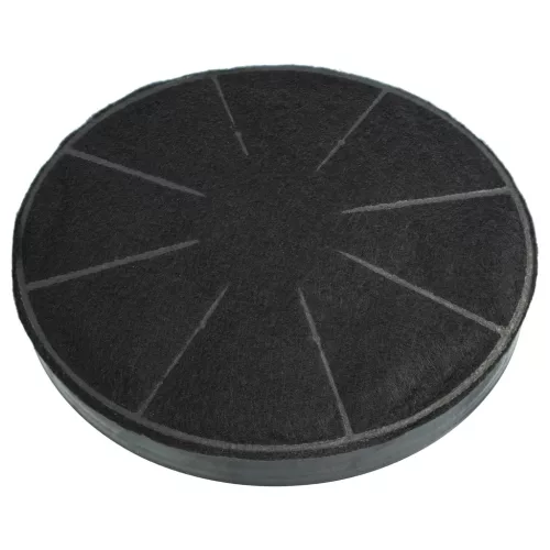 VHBW Active Carbon Filter Bomann KF568 Replacement - 17.5 cm