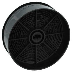   VHBW Activated Carbon Filter AEG 902979880, ECFB03, 33005513 - 12.4 cm