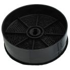 VHBW Activated Carbon Filter AEG 902979880, ECFB03, 33005513 - 12.4 cm