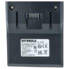 VHBW Staubsauger Akku B012, 35602208 - 3200 mAh 21,6 V Li-Ion