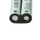 VHBW Diktiergerät Akku Olympus BR403, BR402 - 800 mAh 2,4 V NiMH