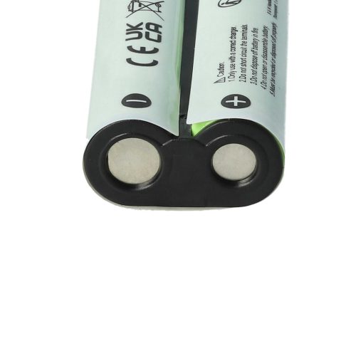 VHBW Diktiergerät Akku Olympus BR403, BR402 - 800 mAh 2,4 V NiMH