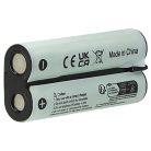 VHBW Dictaphone Battery Olympus BR403, BR402 - 800 mAh 2.4 V NiMH