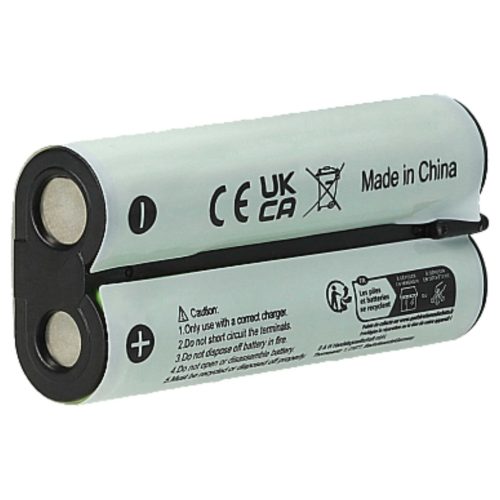 VHBW Dictaphone Battery Olympus BR403, BR402 - 800 mAh 2.4 V NiMH
