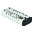 VHBW Dictaphone Battery Olympus BR403, BR402 - 800 mAh 2.4 V NiMH