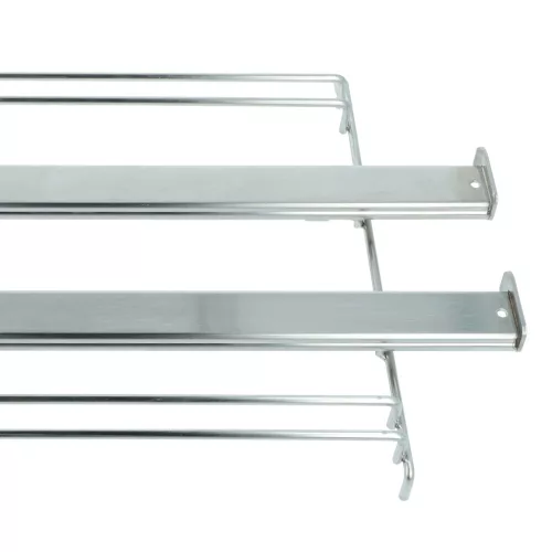 VHBW Teleskop-Schienenpaar Gorenje 640248, AC103 - 2 Schienenpaare