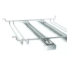 VHBW Teleskop-Schienenpaar Gorenje 640248, AC103 - 2 Schienenpaare