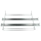 VHBW Teleskop-Schienenpaar Gorenje 640248, AC103 - 2 Schienenpaare