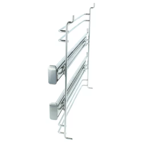 VHBW Teleskop-Schienenpaar Gorenje 640248, AC103 - 2 Schienenpaare