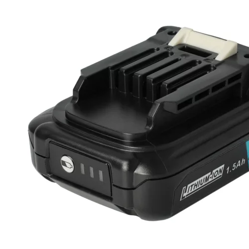 3x Battery replaces Makita 197396-9, 197402-0, 197390-1, 197394-3 Electric Power Tool - 1500 mAh, 12 V, Li-Ion