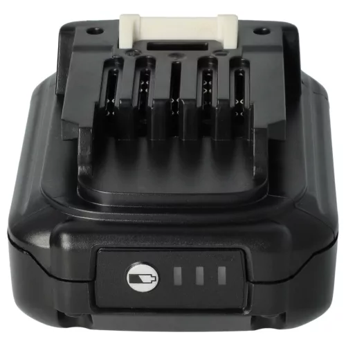 3x Battery replaces Makita 197396-9, 197402-0, 197390-1, 197394-3 Electric Power Tool - 1500 mAh, 12 V, Li-Ion