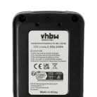 2x Battery replaces Makita 197396-9, 197390-1, 197402, 197394-3 Electric Power Tool - 2000 mAh, 12 V, Li-Ion