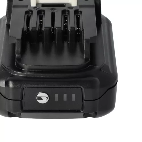 2x Battery replaces Makita 197396-9, 197390-1, 197402, 197394-3 Electric Power Tool - 2000 mAh, 12 V, Li-Ion