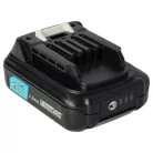 2x Battery replaces Makita 197396-9, 197390-1, 197402, 197394-3 Electric Power Tool - 2000 mAh, 12 V, Li-Ion