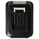 3x Battery replaces Makita 197396-9, 197390-1, 197402, 197394-3 Electric Power Tool - 2000 mAh, 12 V, Li-Ion